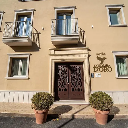 Colomba D'oro Hotel Tropea