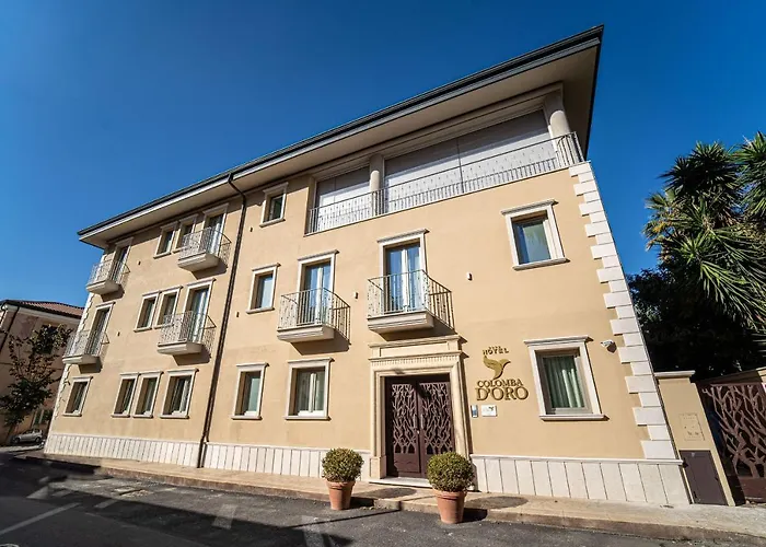 Hotel Colomba D'oro 4*