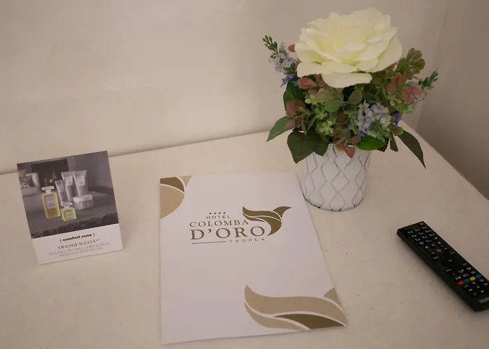 Colomba D'oro Hotel Tropea