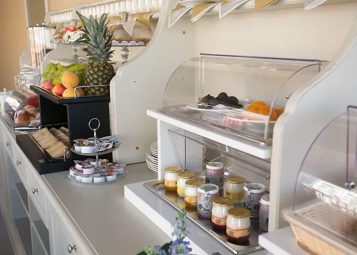 Hotel Colomba D'oro Tropea