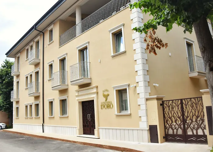 Colomba D'oro 4* Tropea