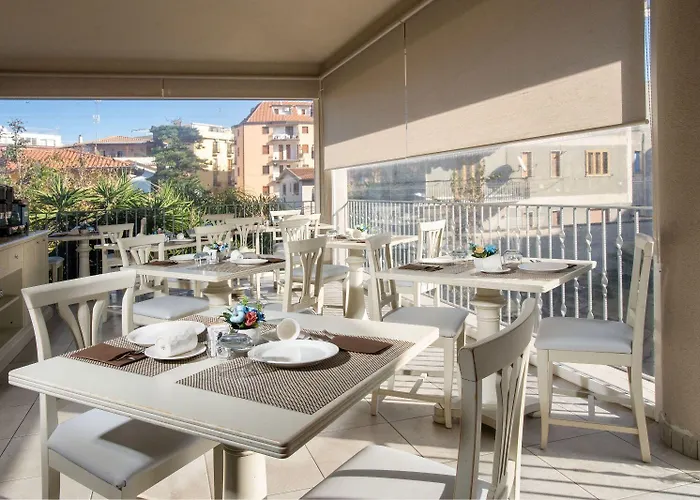 Hotel Colomba D'oro Tropea