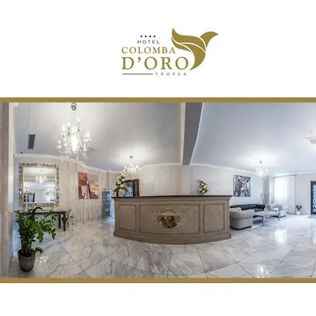 Szálloda Colomba D'oro Tropea