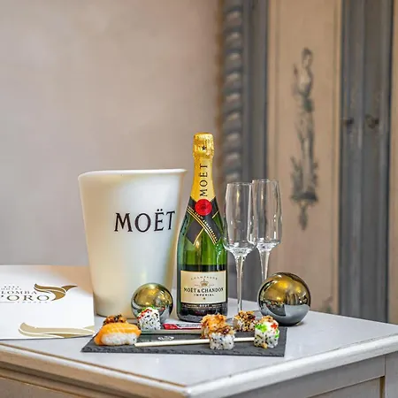 Отель Colomba D'oro 4*