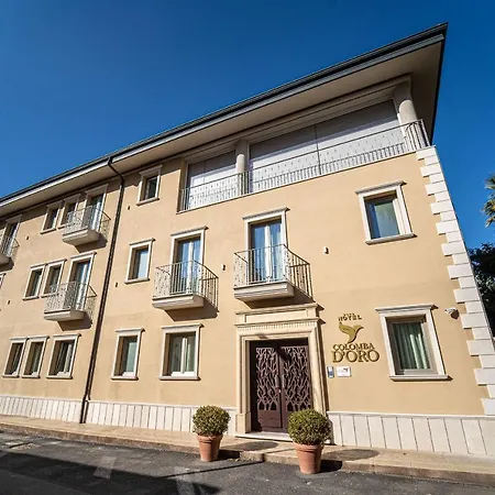 Szálloda Colomba D'oro 4*