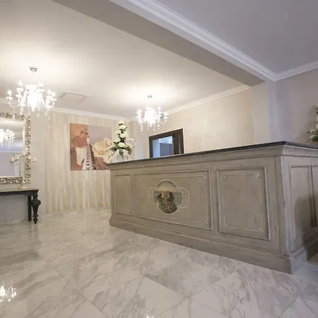 Szálloda Colomba D'oro