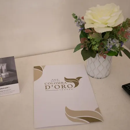 Colomba D'oro Hotel Tropea