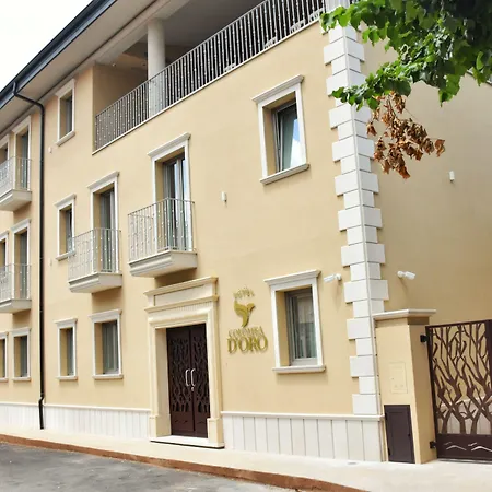 Colomba D'oro 4* Тропея