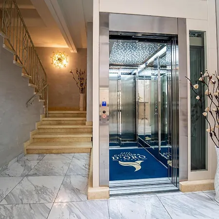 Colomba D'oro 4* Тропея