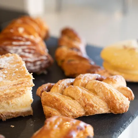 מלון Colomba D'oro טרופאה