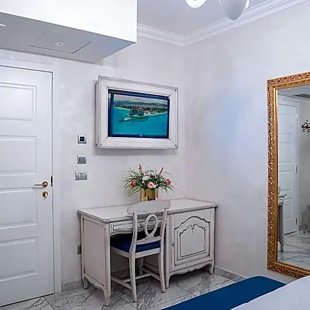 Szálloda Colomba D'oro Tropea