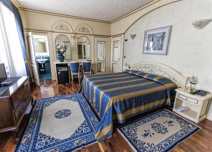 Szálloda Colomba D'oro 4*