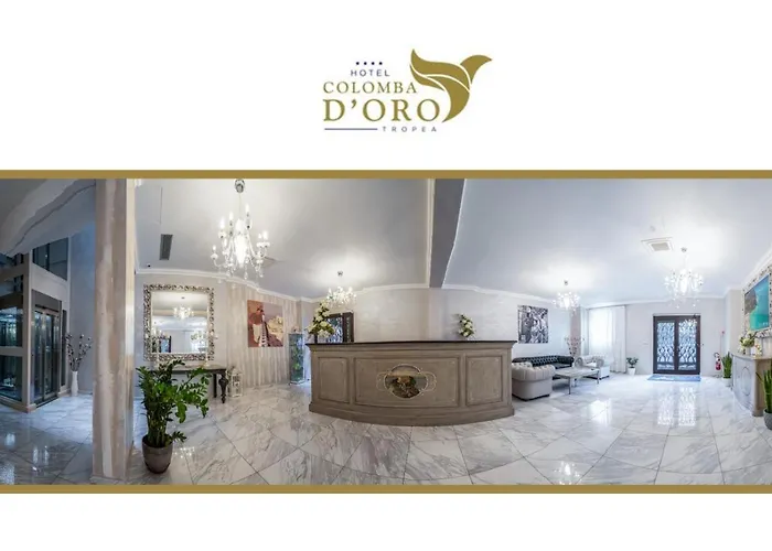 Hotel Colomba D'oro Tropea