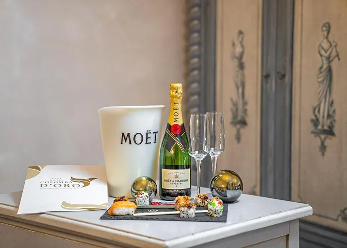 Hotel Colomba D'oro 4*