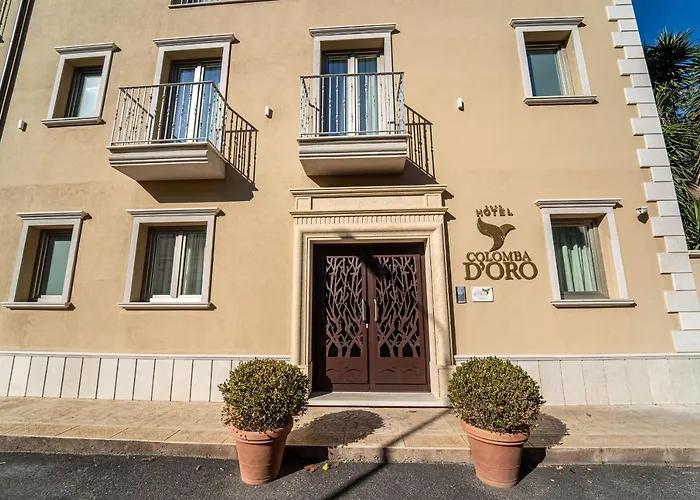 Colomba D'oro Hotel Tropea