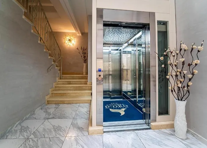 Colomba D'oro Hotel Tropea