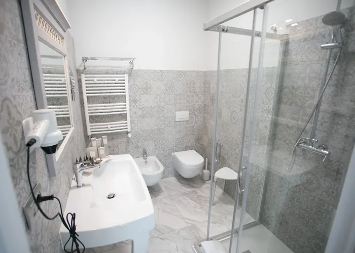 Szálloda Colomba D'oro Tropea