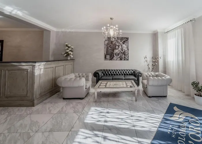 Hotel Colomba D'oro 4*