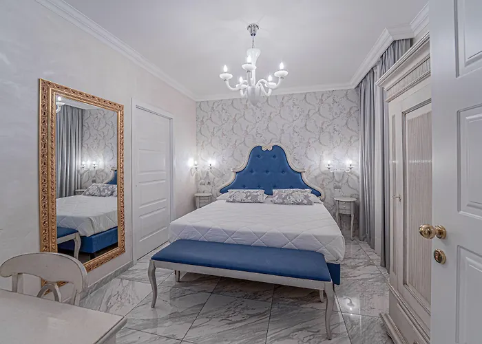 Szálloda Colomba D'oro Tropea